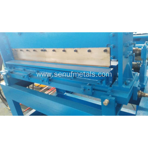 Roll Forming Machine For Steel Silo Corrugated Sheet